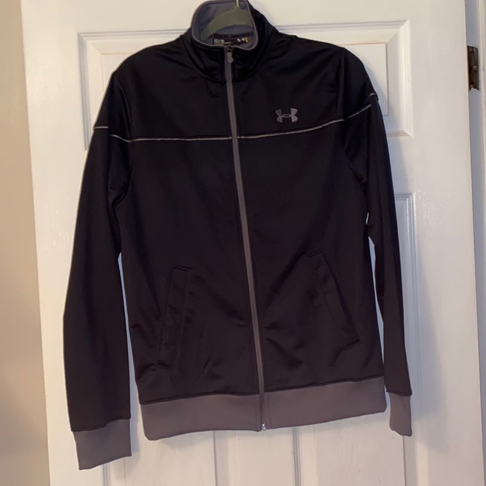 Under Armour Sportstyle Pique Jacket